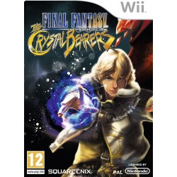 WII FINAL FANTASY CRYSTAL BEARERS - Jeux Wii au prix de 12,95 €