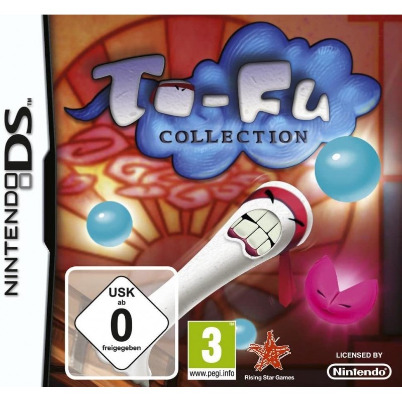 DS TO FU COLLECTION - Jeux DS au prix de 4,95 €
