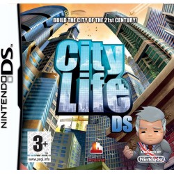 DS CITY LIFE - Jeux DS au prix de 6,95 €