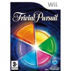 WII TRIVIAL PURSUIT - Jeux Wii au prix de 6,99 €