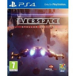 PS4 EVERSPACE STELLAR EDITION - Jeux PS4 au prix de 19,95 €