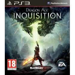 PS3 DRAGON AGE INQUISITION - Jeux PS3 au prix de 9,99 €