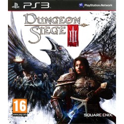 PS3 DUNGEON SIEGE 3 - Jeux PS3 au prix de 7,99 €