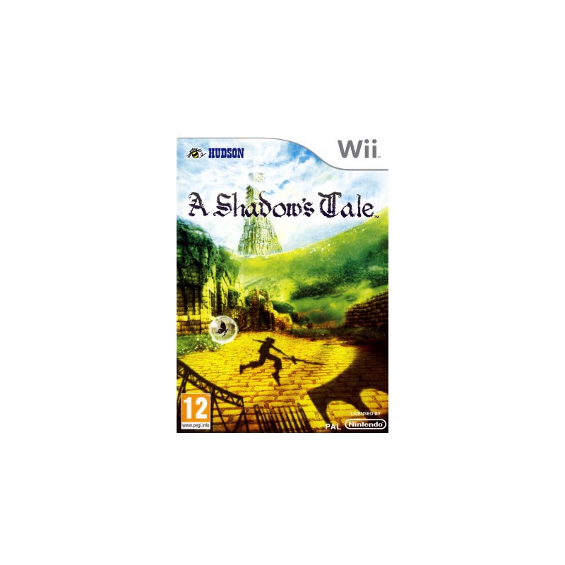 WII A SHADOW S TALE - Jeux Wii au prix de 29,95 €