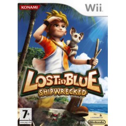 WII LOST IN BLUE - Jeux Wii au prix de 9,95 €
