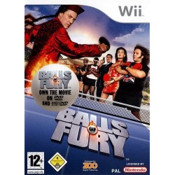 WII BALLS OF FURY - Jeux Wii au prix de 29,95 €