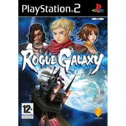 PS2 ROGUE GALAXY - Jeux PS2 au prix de 24,95 €