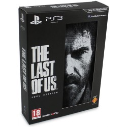 PS3 THE LAST OF US SPECIAL EDITION JOEL - Jeux PS3 au prix de 39,95 €