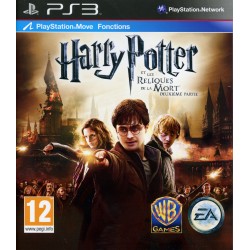 PS3 HARRY POTTER RELIQUE DE LA MORT DEUXIEME PARTIE - Jeux PS3 au prix de 44,95 €