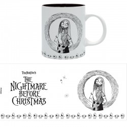 MUG NIGHTMARE BEFORE CHRISTMAS SALLY 320ML - Mugs au prix de 9,95 €