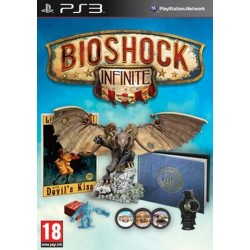 PS3 BIOSHOCK INFINITE EDITION ULTIMATE SONGBIRD - Jeux PS3 au prix de 99,95 €