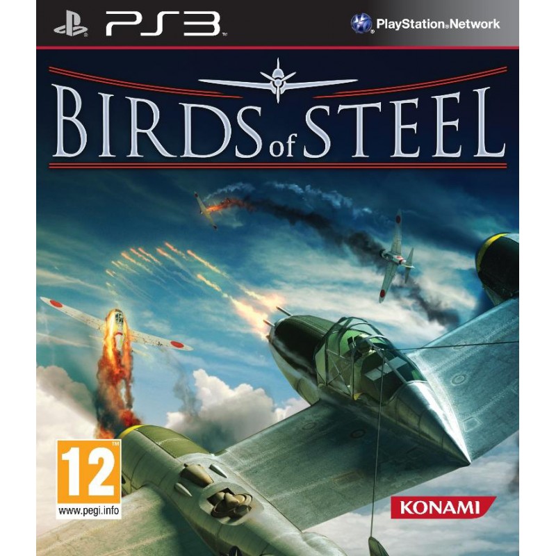 PS3 BIRDS OF STEEL - Jeux PS3 au prix de 39,95 €