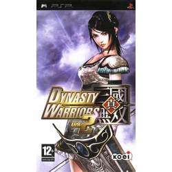 PSP DYNASTY WARRIORS VOL 2 - Jeux PSP au prix de 5,99 €