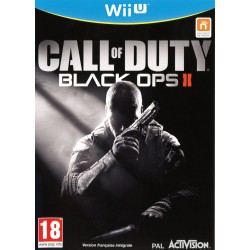 WIU CALL OF DUTY BLACK OPS 2 - Jeux Wii U au prix de 6,99 €