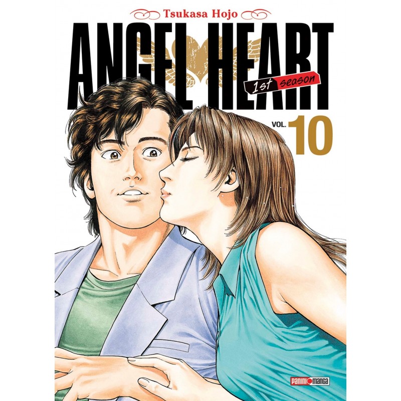 ANGEL HEART T10 SAISON 1 - Manga au prix de 9,99 €