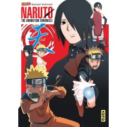 NARUTO ARTBOOK T4 - Manga au prix de 25,00 €