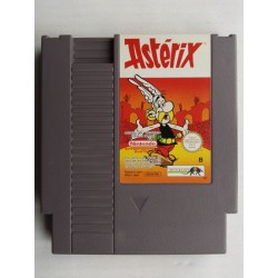 NES ASTERIX (LOOSE) - Jeux NES au prix de 4,95 €