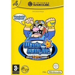 GC WARIO WARE INC - Jeux GameCube au prix de 24,95 €