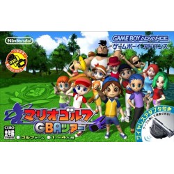 GA MARIO GOLF GBA TOUR (IMPORT JAP) - Jeux Game Boy Advance au prix de 14,95 €