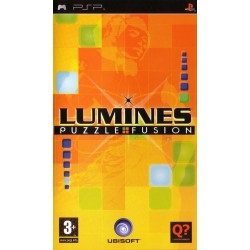 PSP LUMINES - Jeux PSP au prix de 5,99 €