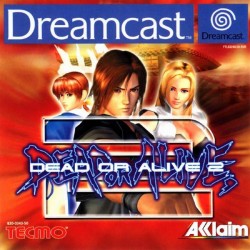 DC DEAD OR ALIVE 2 - Jeux Dreamcast au prix de 19,95 €