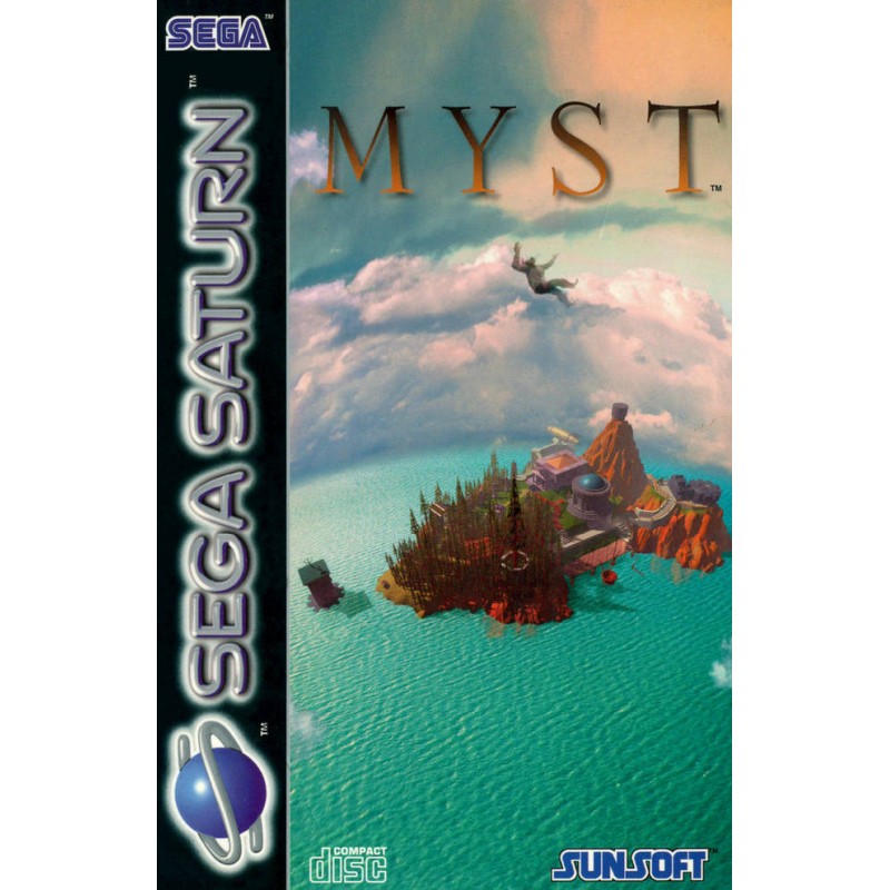 SAT MYST (SANS NOTICE) - Jeux Saturn au prix de 14,95 €