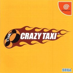 DC CRAZY TAXI (IMPORT JAP) - Jeux Dreamcast au prix de 14,95 €
