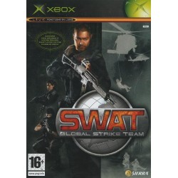 XB SWAT GLOBAL STRIKE TEAM - Jeux Xbox au prix de 4,99 €