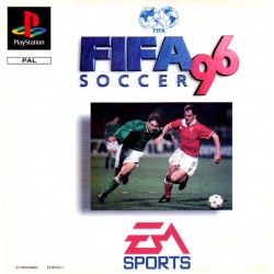 PSX FIFA 96 - Jeux PS1 au prix de 2,95 €