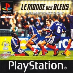 PSX LE MONDE DES BLEUS - Jeux PS1 au prix de 1,95 €