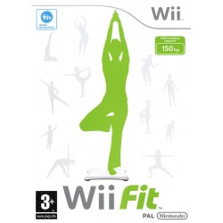 WII WII FIT - Jeux Wii au prix de 3,99 €