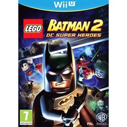 WIU LEGO BATMAN 2 - Jeux Wii U au prix de 19,99 €