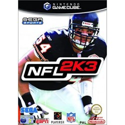 GC NFL 2K3 - Jeux GameCube au prix de 4,99 €