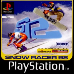 PSX SNOW RACER 98 - Jeux PS1 au prix de 2,99 €