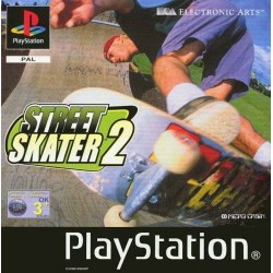 PSX STREET SKATER 2 - Jeux PS1 au prix de 2,95 €