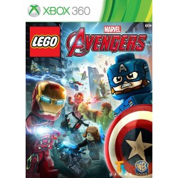 X360 LEGO MARVEL AVENGERS - Jeux Xbox 360 au prix de 4,99 €