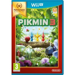 WIU PIKMIN 3 NINTENDO SELECTS - Jeux Wii U au prix de 17,95 €