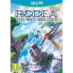 WIU RODEA THE SKY SOLDIER - Jeux Wii U au prix de 0,00 €