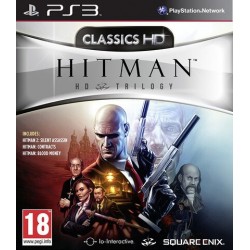 PS3 HITMAN TRILOGY HD - Jeux PS3 au prix de 17,95 €