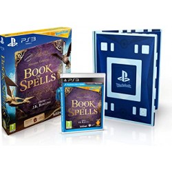 PS3 BOOK OF SPELLS AVEC MOVE - Jeux PS3 au prix de 49,95 €
