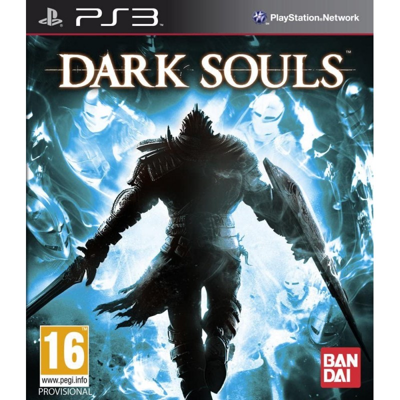 PS3 DARK SOULS - Jeux PS3 au prix de 14,95 €