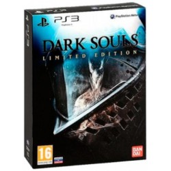 PS3 DARK SOULS EDITION LIMITEE - Jeux PS3 au prix de 24,95 €