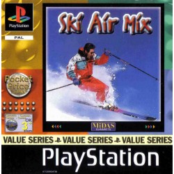 PSX SKI AIR MIX - Jeux PS1 au prix de 6,99 €
