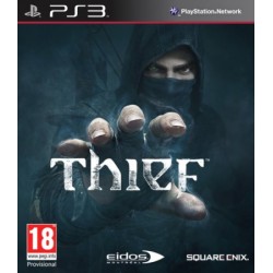 PS3 THIEF - Jeux PS3 au prix de 9,95 €