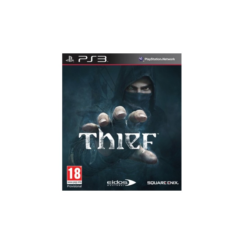 PS3 THIEF - Jeux PS3 au prix de 9,95 €