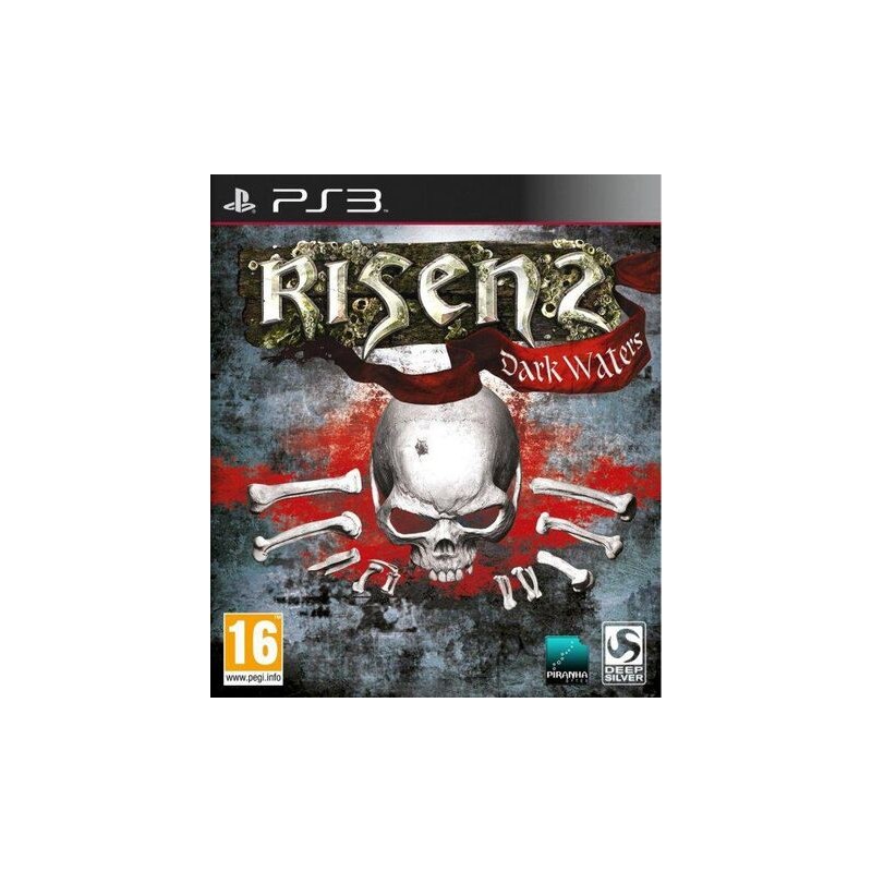 PS3 RISEN 2 - Jeux PS3 au prix de 6,95 €