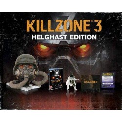 PS3 KILLZONE 3 EDITION HELLGAST - Jeux PS3 au prix de 59,95 €