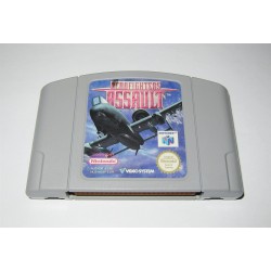N64 AEROFIGHTERS ASSAULT (LOOSE) - Jeux Nintendo 64 au prix de 4,95 €