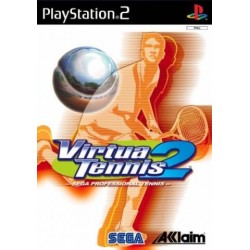 PS2 VIRTUA TENNIS 2 - Jeux PS2 au prix de 2,95 €
