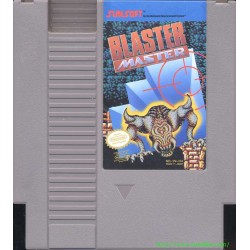 NES BLASTER MASTER (LOOSE) - Jeux NES au prix de 19,95 €